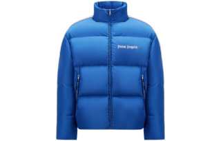 MONCLER GENIUS x Palm Angles Down Jacket Unisex Blue
