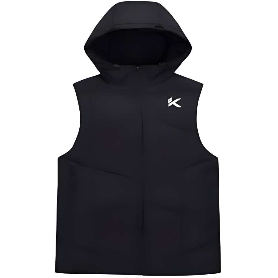 ANTA Anta Basketball Collection Vest Men's Basic Black