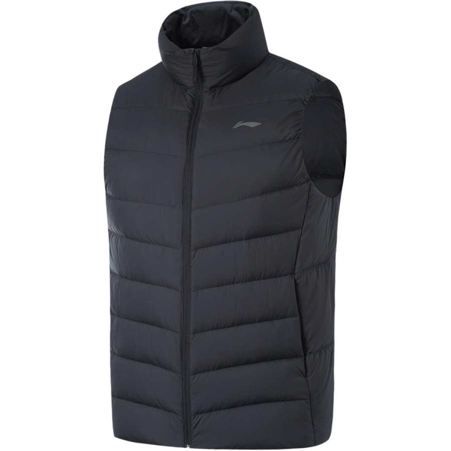 Li-Ning Li Ning Fitness Series Vest Men's Black