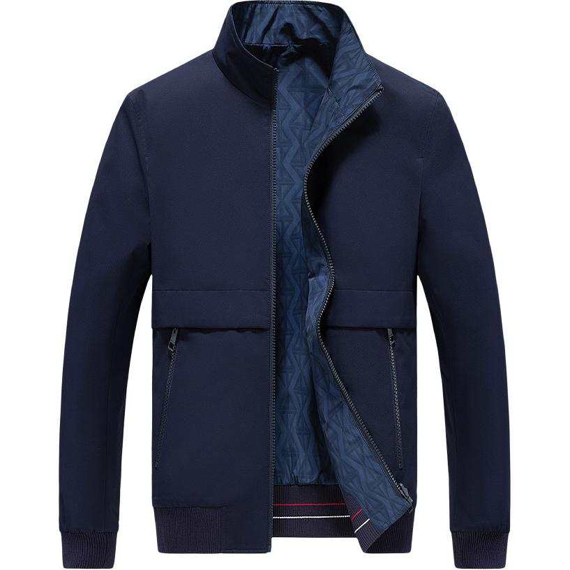 SEPTWOLVES SEPTWOLVES Jackets & Coats Men's Navy Blue