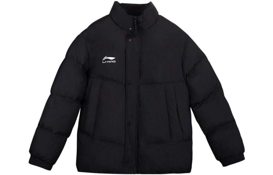Li-Ning Li Ning Puffer Jacket Men's Black
