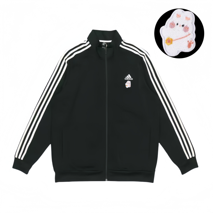 Adidas Adidas Jackets & Coats Unisex Black
