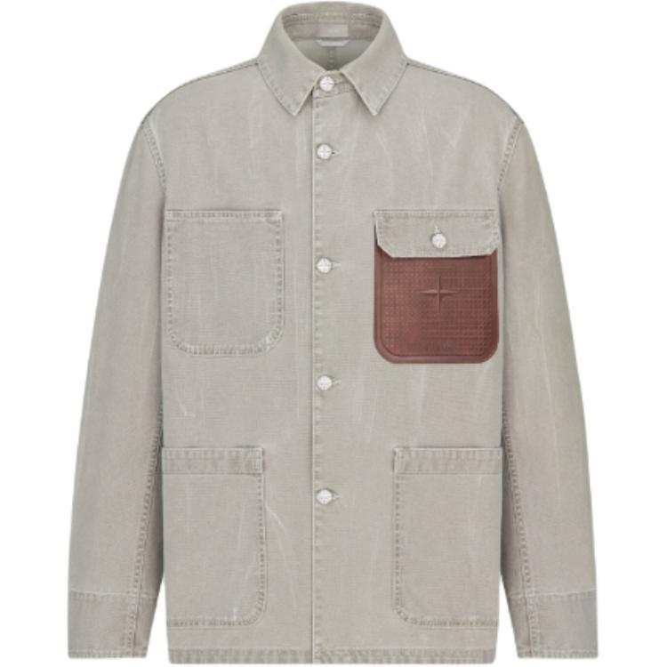 DIOR DIOR X Stone Island Jacket