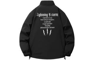 Lightning X Storm Jackets & Coats Unisex