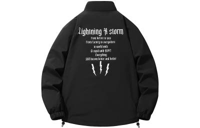 Lightning X Storm Jackets & Coats Unisex