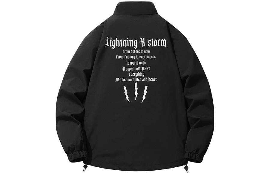 Lightning X Storm Lightning X Storm Jackets & Coats Unisex