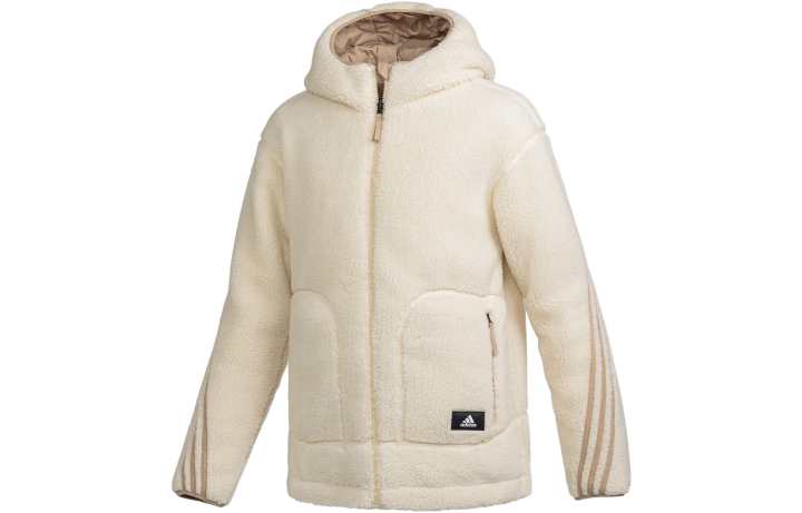 Adidas Adidas Jackets & Coats Men's Ivory White