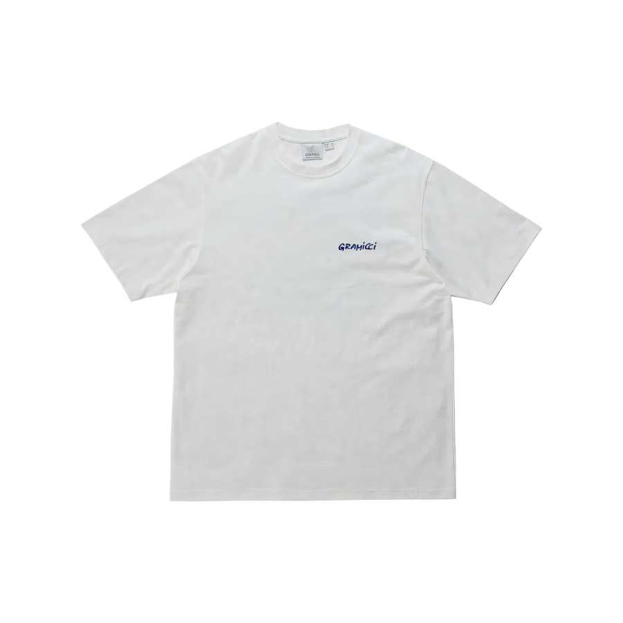 Gramicci snail graphic T-shirt