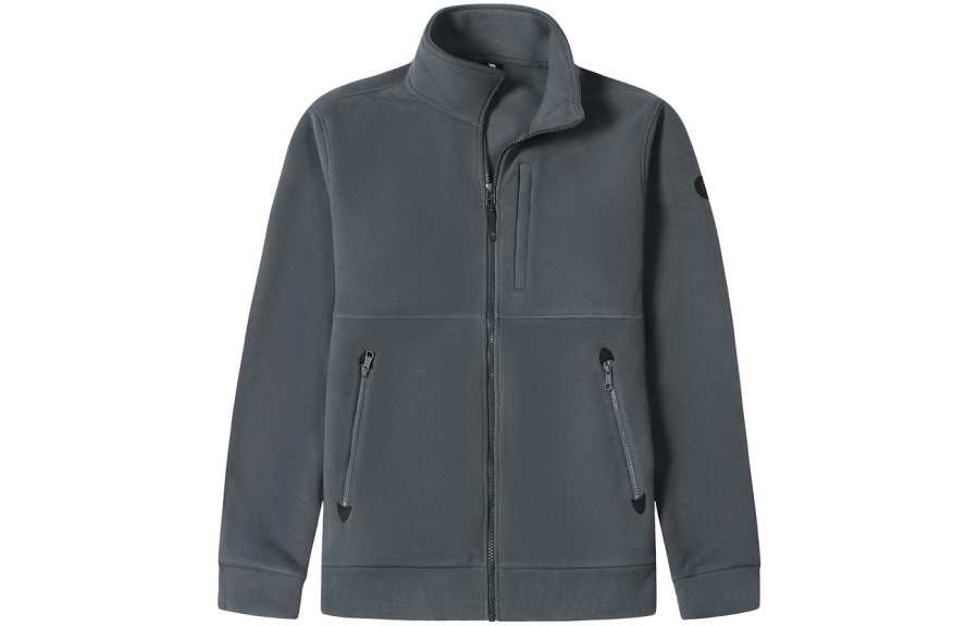 CAMEL CAMEL Urban Function Series Velvet feel Coat Men's