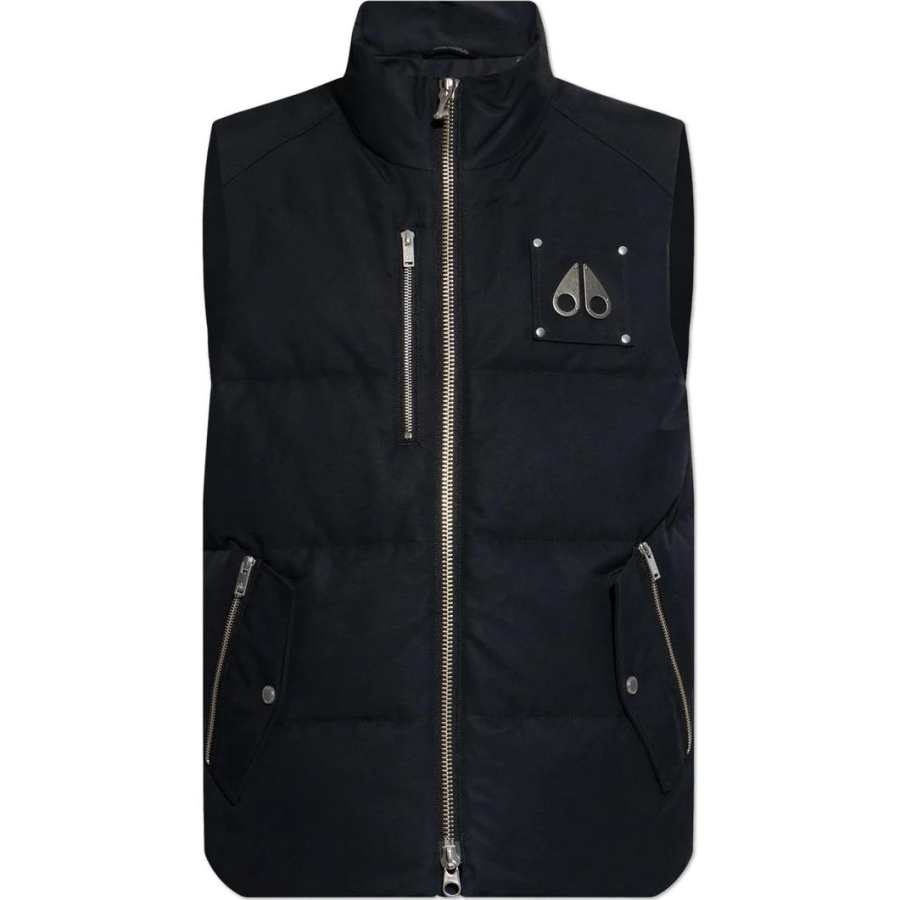 Moose Knuckles Moose Knuckles Vest Unisex Dark Blue