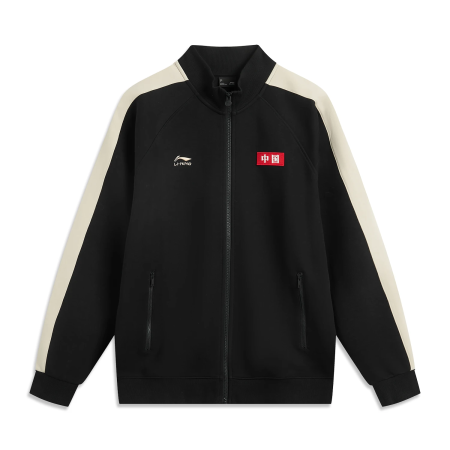 Li-Ning Li Ning Sports Life Collection Sweatshirt Men's Black