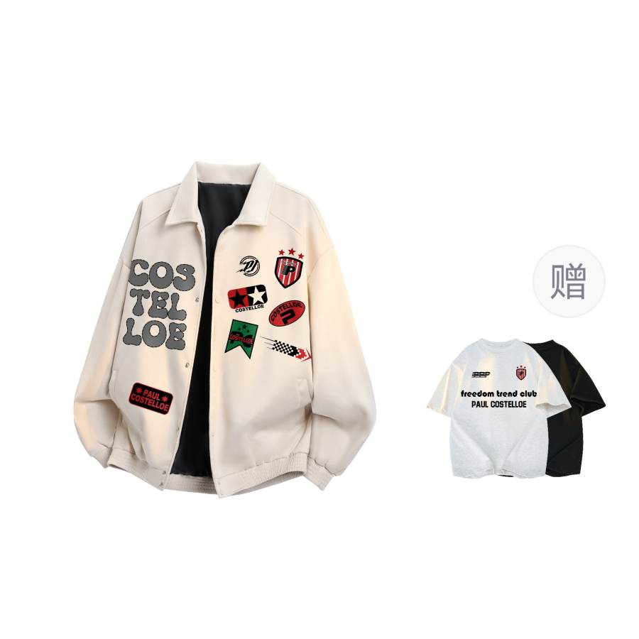 PAUL COSTELLOE Jackets & Coats Unisex