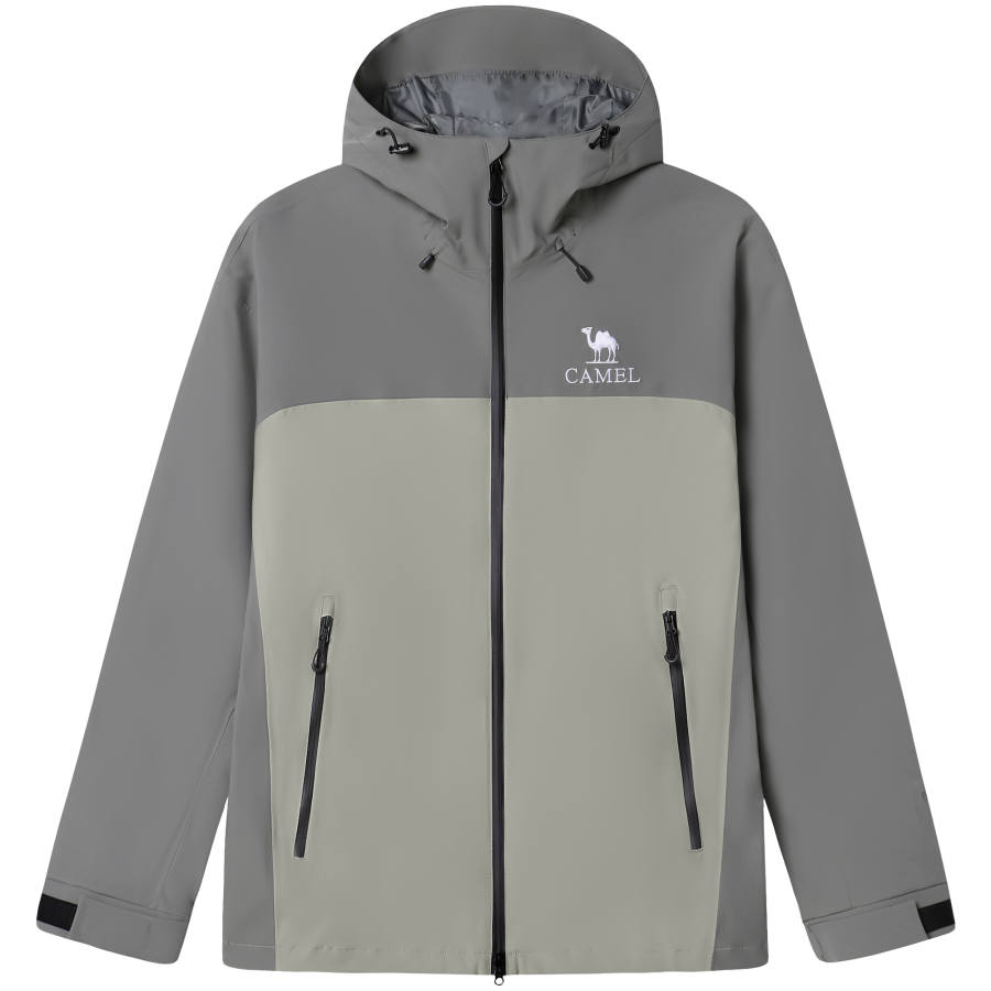 CAMEL CAMEL All weather Windbreaker Jacket Men's
