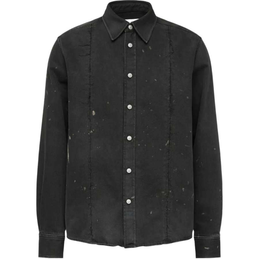MM6 Maison Margiela cotton shirt