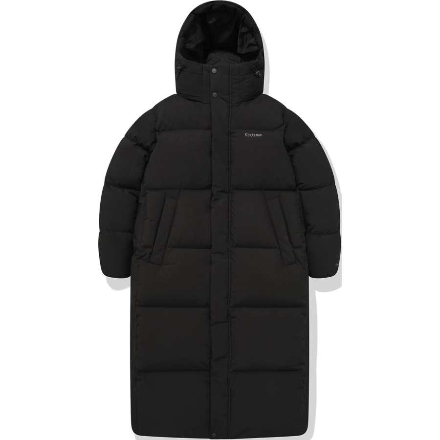 COVERNAT COVERNAT FW22 Down Jacket Unisex Black