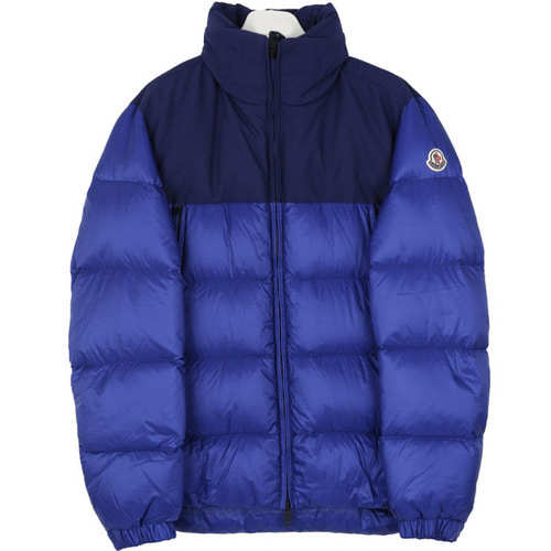 Moncler Moncler FW23 Down Jacket Men's Blue