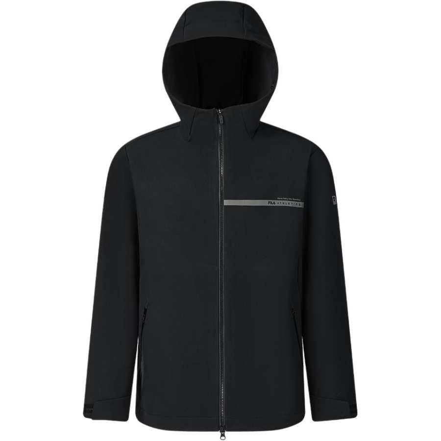 FILA FitnessAthletics Down Jacket Men's Black
