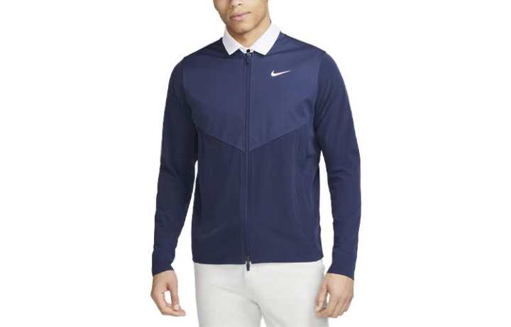 Nike Nike Tour Essential Jackets & Coats Men's Marine Blue