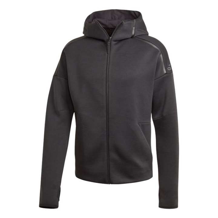 Adidas Adidas Jackets Men's Black Hooded Moderate Other
