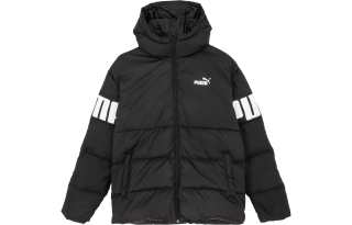 PUMA ESS+ Down Jacket Men's Black