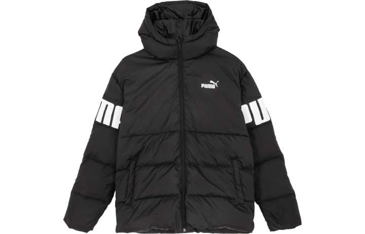 PUMA PUMA ESS+ Down Jacket Men's Black