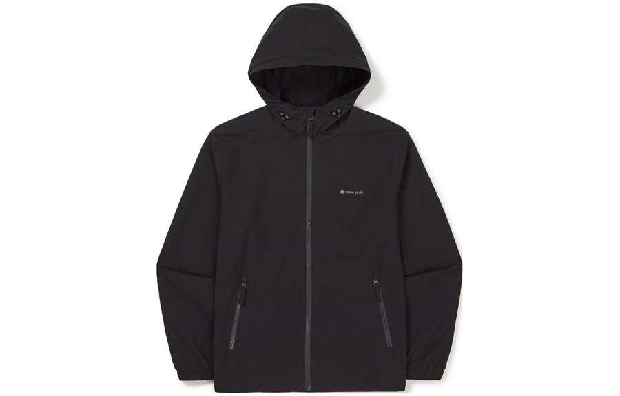 Snow Peak Jackets Men's Hooded Moderate Other
