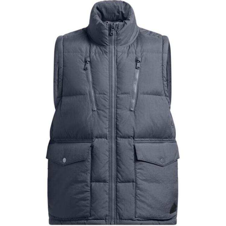 Under Armour Under Armour Vest Men's Downpour Gray