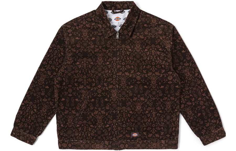 Dickies Dickies Jackets Men's Lapel Moderate Other