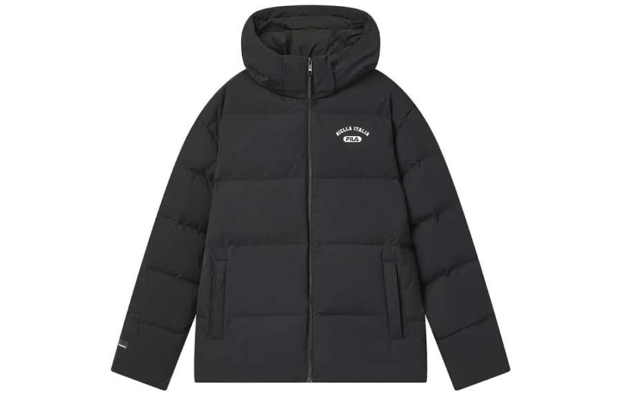 FILA FILA ORIGINALE Jacket Unisex Black