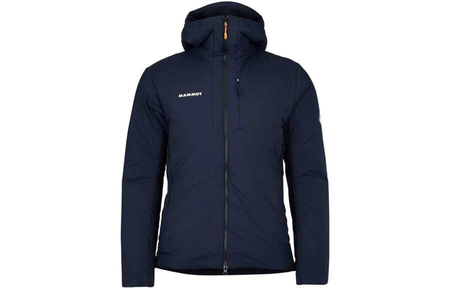 MAMMUT MAMMUT Rime Puffer Jacket Men's Marine Blue