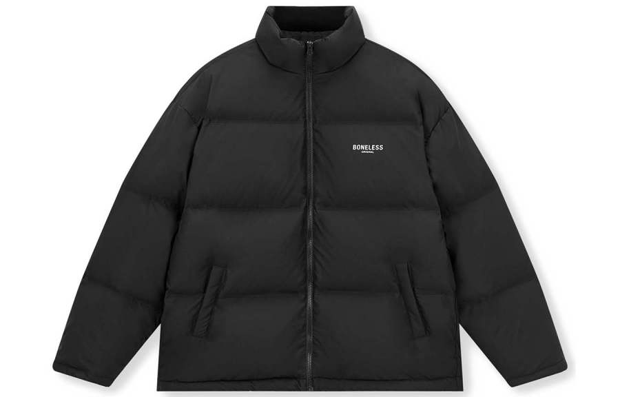 BONELESS BONELESS Down Jackets Unisex Moderate Puffer Jacket