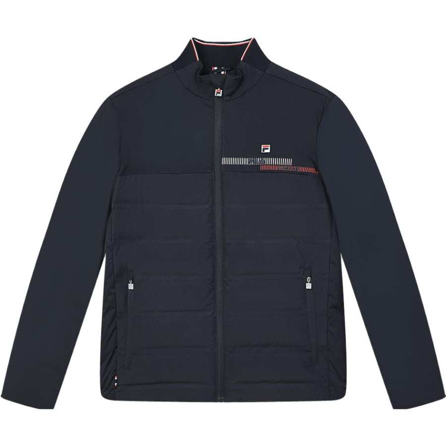 FILA FILA MODERN HERITAGE Down Jacket Men's Legend Blue