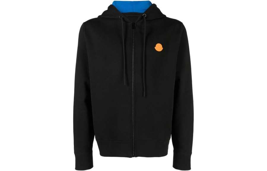 Moncler Moncler Jackets & Coats Men's Black