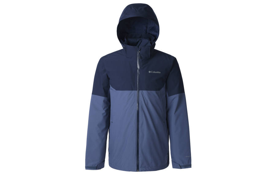 Columbia City Outdoor Collection Waterproof, Windproof, Breathable, Abrasion Resistant, Thermal, Heat Reflective