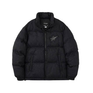 TURNTHETABLES Puffer Jacket Unisex