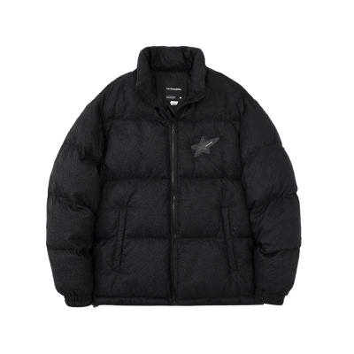 TURNTHETABLES Puffer Jacket Unisex