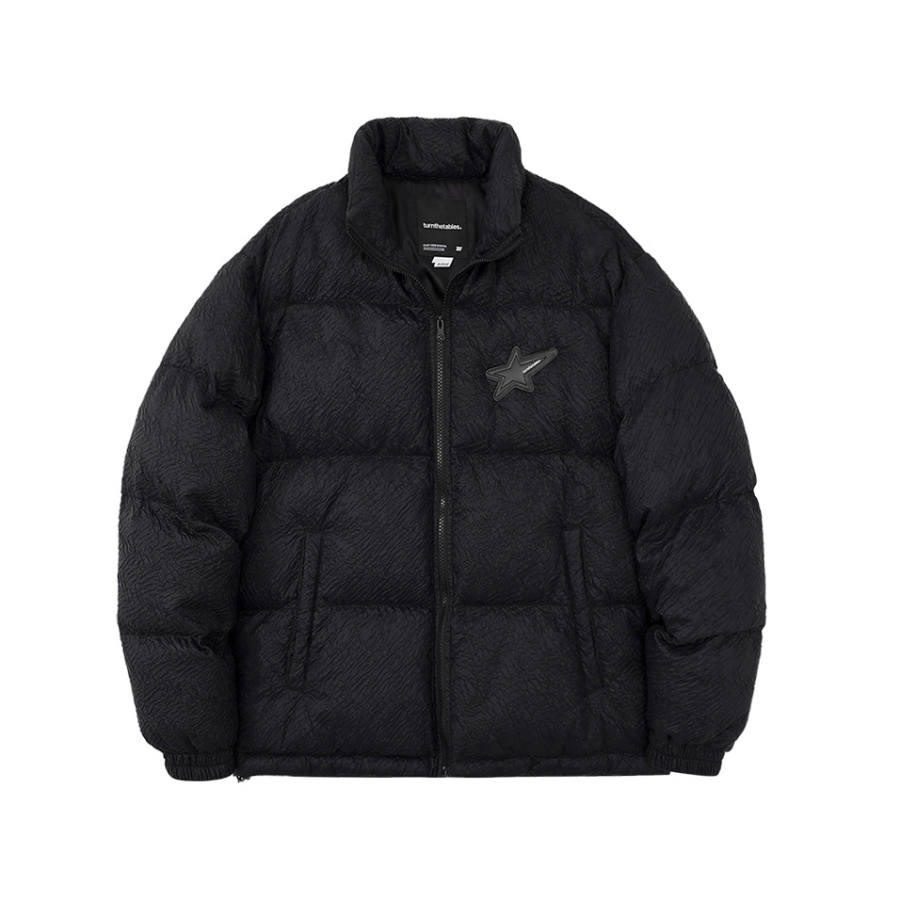TURNTHETABLES TURNTHETABLES Puffer Jacket Unisex