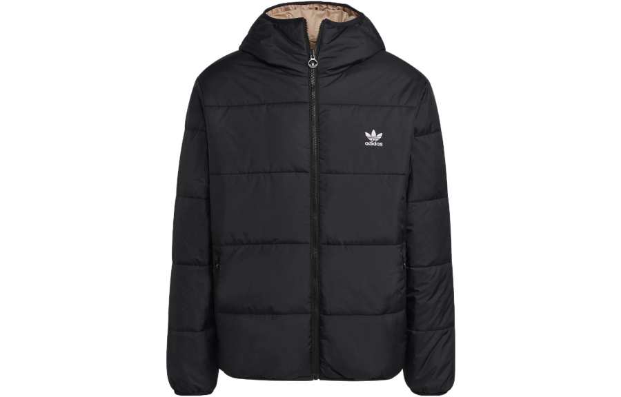 Adidas Originals Puffer Jacket Men's Black