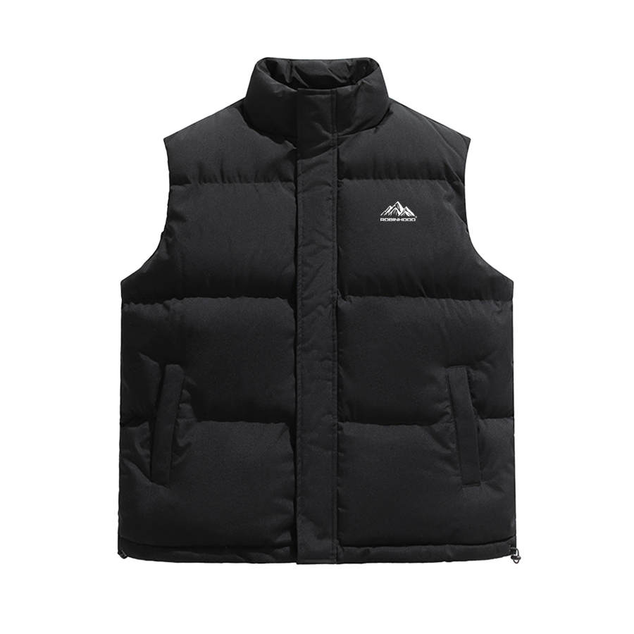 ROBINHOOD Vests Unisex Stand Collar Moderate Other