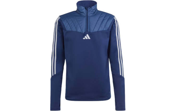 Adidas Adidas Jackets Men's Marine Blue Stand Collar Moderate Other
