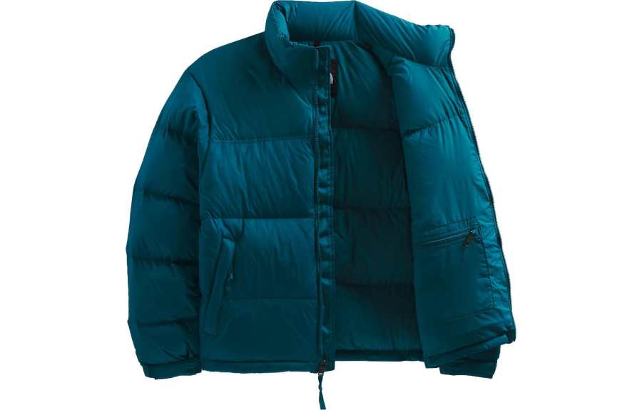 THE NORTH FACE 1996 Collection Down Jacket Men's Dark Blue