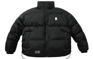 BENDL'S Puffer Jacket Fall Winter Unisex