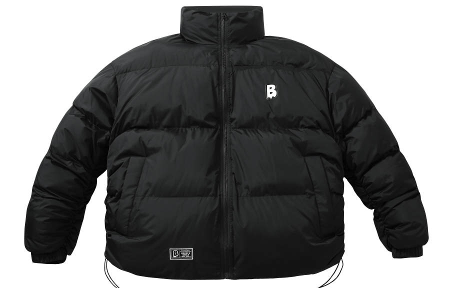 BENDL'S Puffer Jacket Fall Winter Unisex