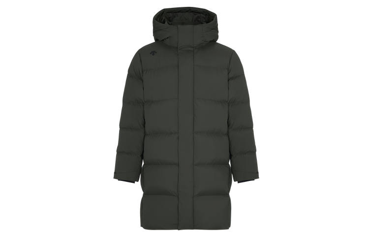 DESCENTE DESCENTE Training Down Jackets Unisex Double Collar Moderate Other