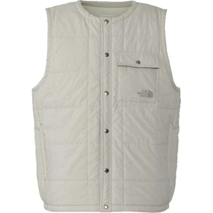 THE NORTH FACE Vest Men's Ivory