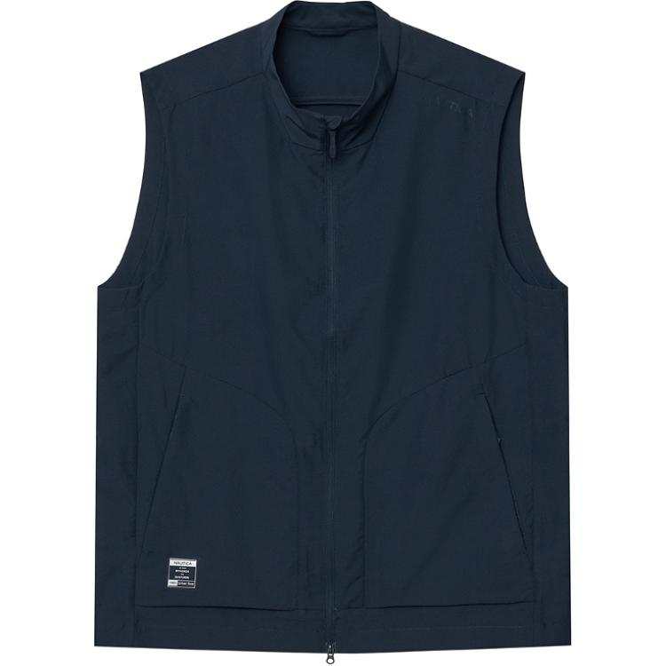 NAUTICA Vest Men's 41C Space Blue 241