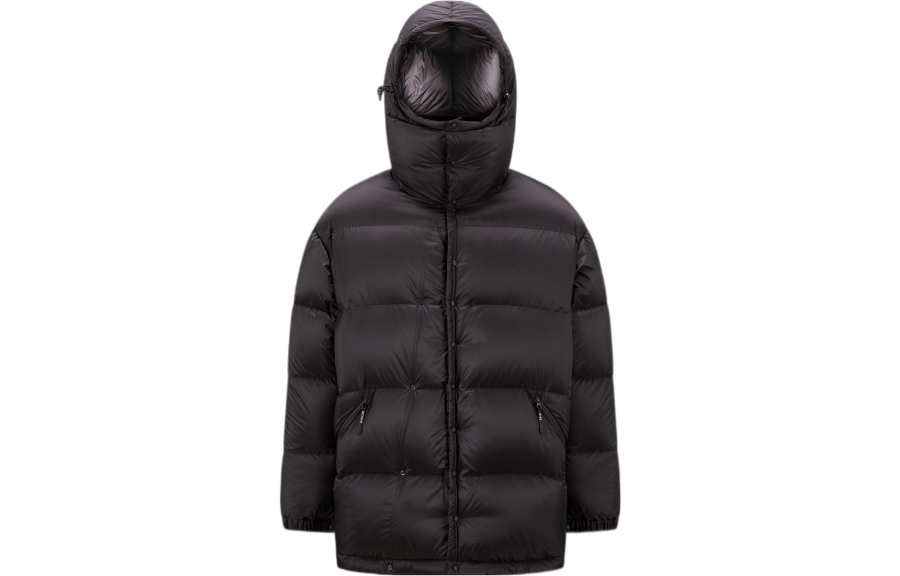 MONCLER GENIUS MONCLER GENIUS Down Jacket Unisex Black