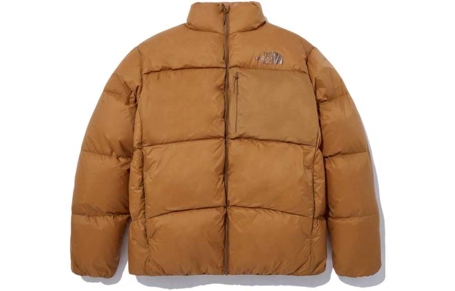 THE NORTH FACE Down Jacket Unisex Caramel