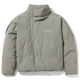 KXLFCHN Down Jackets Unisex Stand Collar Thickened Other