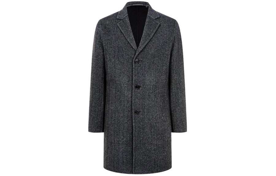 THEORY THEORY Single Breasted Coat